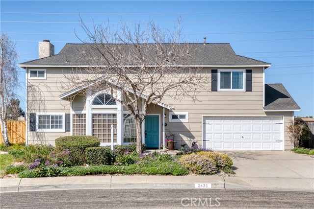 Detail Gallery Image 1 of 44 For 2431 Spyglass Ct, Santa Maria,  CA 93455 - 5 Beds | 3 Baths