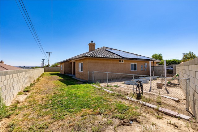 Detail Gallery Image 35 of 39 For 21641 Darrow Dr, California City,  CA 93505 - 4 Beds | 2 Baths