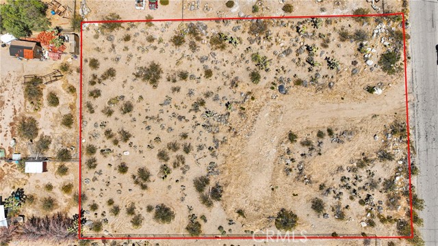 Detail Gallery Image 4 of 11 For 0 Carnelian Ct, Lucerne Valley,  CA 92356 - – Beds | – Baths