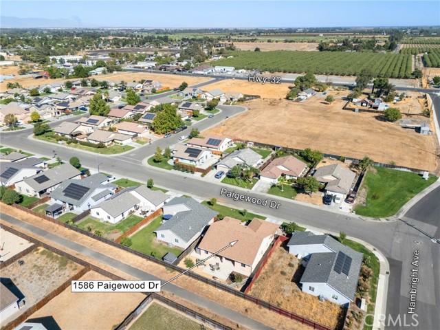 Detail Gallery Image 39 of 40 For 1586 Paigewood, Orland,  CA 95963 - 4 Beds | 2 Baths