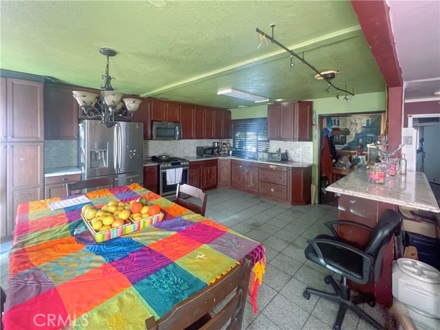 Dining Area/Kitchen