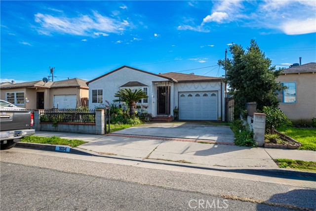 Detail Gallery Image 1 of 20 For 1034 E Spicer St, Carson,  CA 90745 - 4 Beds | 2 Baths