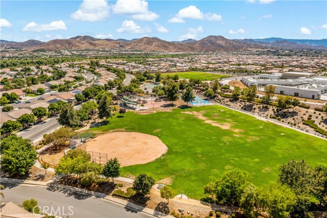 Detail Gallery Image 39 of 55 For 25347 Clear Canyon Cir, Menifee,  CA 92584 - 4 Beds | 3/1 Baths