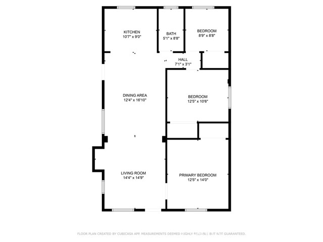 Property Photo from MLS