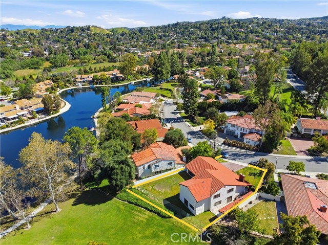 Detail Gallery Image 4 of 23 For 23139 Park Contessa, Calabasas,  CA 91302 - 4 Beds | 4/1 Baths
