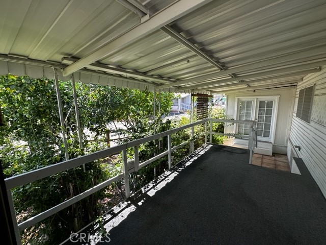 Separate bonus room