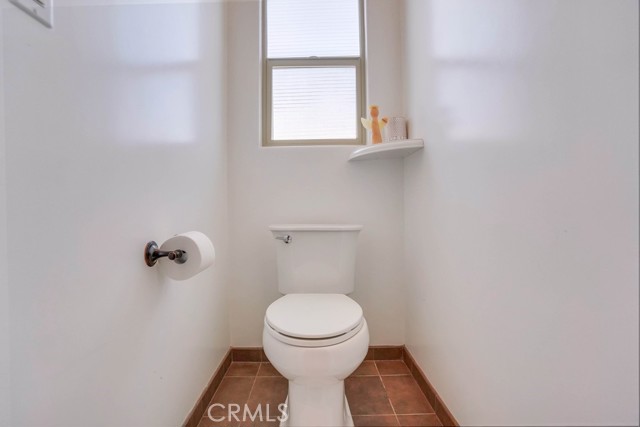 Main master private water closet