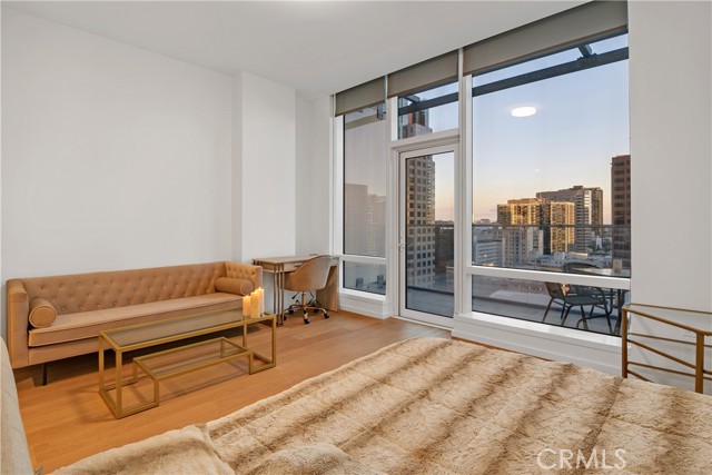 Detail Gallery Image 1 of 18 For 877 Francisco St #1921,  Los Angeles,  CA 90017 - 0 Beds | 1 Baths