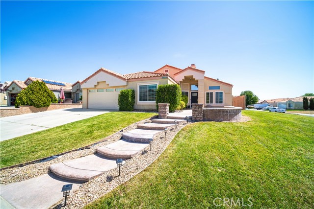 Detail Gallery Image 40 of 45 For 3224 Campbell, Rosamond,  CA 93560 - 4 Beds | 2 Baths