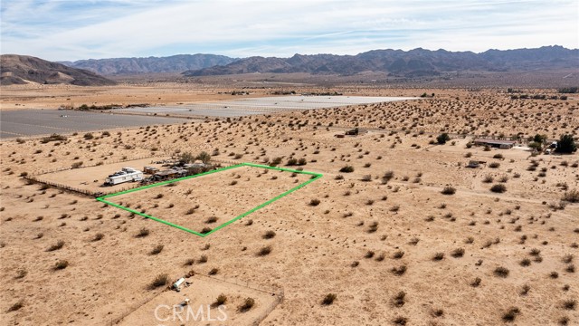 4700 Sun Oro Road, Joshua Tree, California 92252, ,Land,For Sale,4700 Sun Oro Road,CRJT21252691