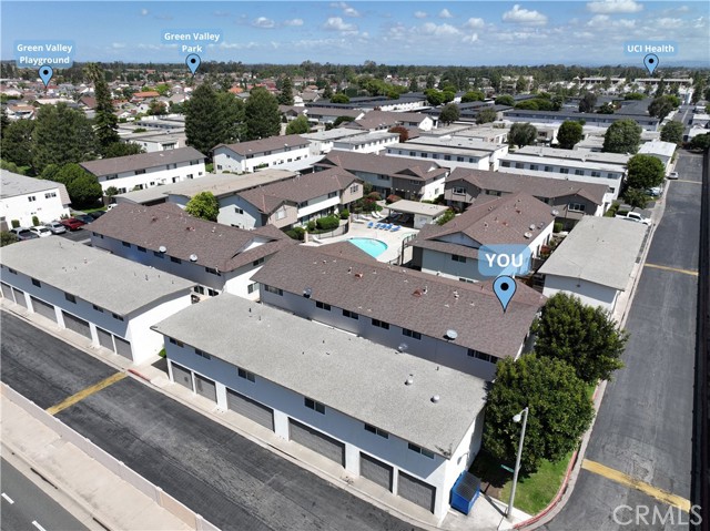 Detail Gallery Image 37 of 39 For 11115 Slater a,  Fountain Valley,  CA 92708 - 3 Beds | 2/1 Baths