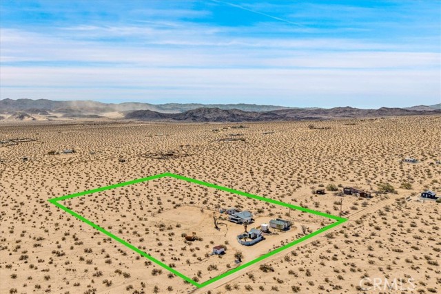 Detail Gallery Image 64 of 73 For 68365 Emerald Dr, Twentynine Palms,  CA 92277 - 2 Beds | 1 Baths