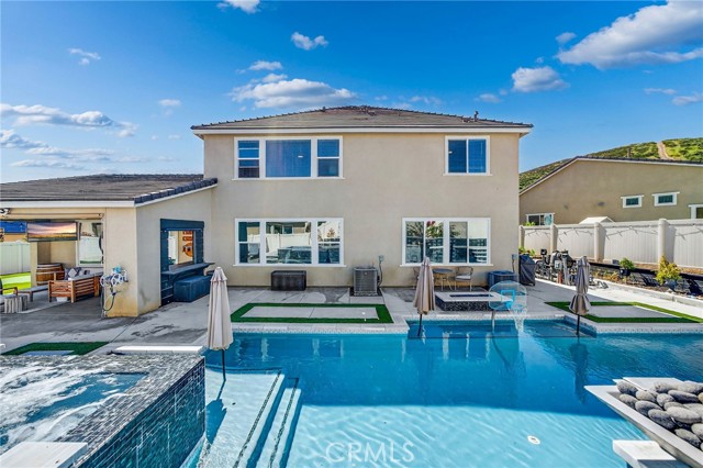 Detail Gallery Image 48 of 57 For 29530 Shire Horse Way, Menifee,  CA 92584 - 6 Beds | 3 Baths