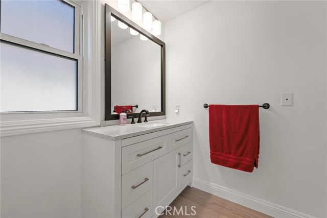 Newly Remodeled Downstairs Master Bath