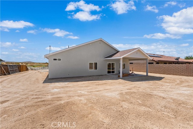 Detail Gallery Image 33 of 34 For 21441 Randsburg Mojave Rd, California City,  CA 93505 - 4 Beds | 2 Baths