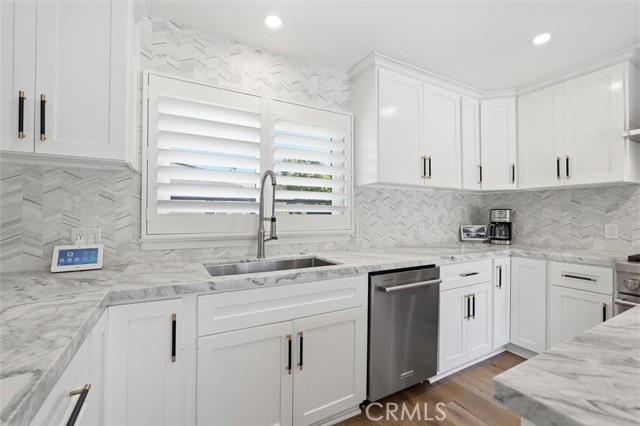 Lots of great cabinet space