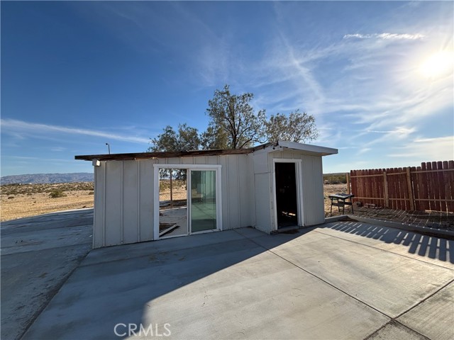 Detail Gallery Image 17 of 26 For 69561 Papoose Trail, Twentynine Palms,  CA 92277 - 2 Beds | 1 Baths