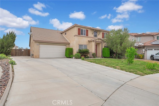 Detail Gallery Image 5 of 50 For 11196 Charleston, Adelanto,  CA 92301 - 5 Beds | 3 Baths