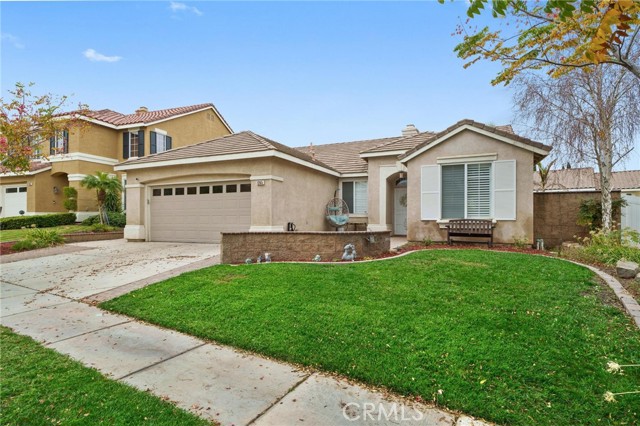 Detail Gallery Image 1 of 1 For 1265 La Tremolina Ln, Corona,  CA 92879 - 3 Beds | 2 Baths