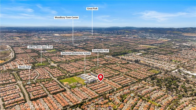 Detail Gallery Image 54 of 55 For 100 Henderson, Irvine,  CA 92620 - 4 Beds | 4/1 Baths