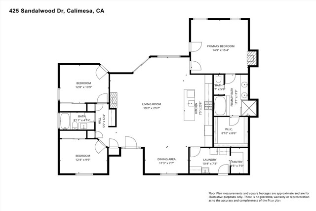 425 Sandalwood, Calimesa CA: https://media.crmls.org/medias/f39fe1b6-80b6-45f4-aa81-c95e75e40384.jpg