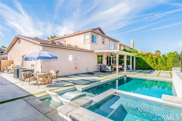 Detail Gallery Image 34 of 46 For 43118 Fiore, Indio,  CA 92203 - 5 Beds | 2/1 Baths