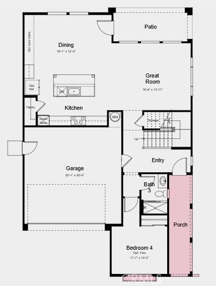 Detail Gallery Image 2 of 4 For 481 Citrus Oak Rd, Glendora,  CA 91740 - 4 Beds | 3 Baths