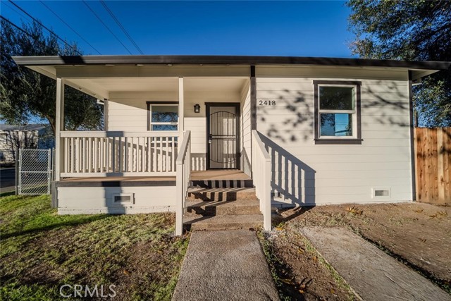 Detail Gallery Image 1 of 21 For 2418 a St, Oroville,  CA 95966 - 2 Beds | 1 Baths