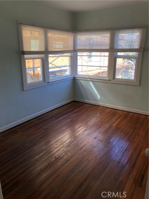 Downstairs Bedroom