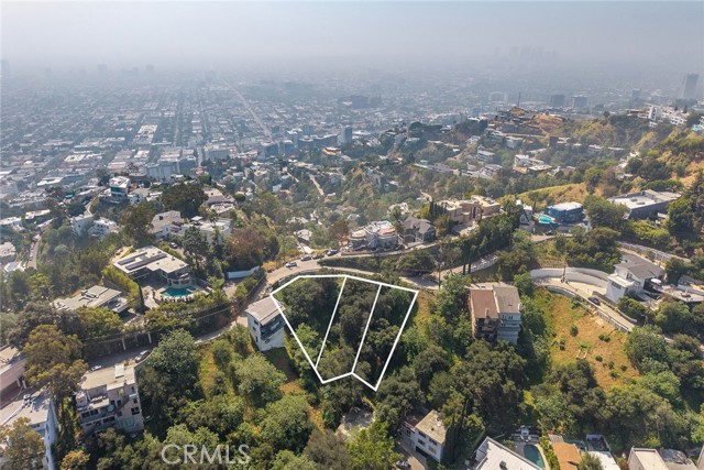 Detail Gallery Image 3 of 4 For 8441 Grand View, Los Angeles,  CA 90046 - – Beds | – Baths