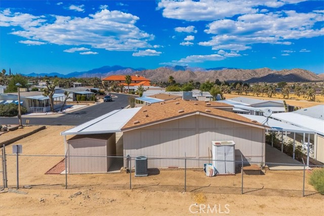 Detail Gallery Image 36 of 52 For 7501 Palm Ave #78,  Yucca Valley,  CA 92284 - 3 Beds | 2 Baths