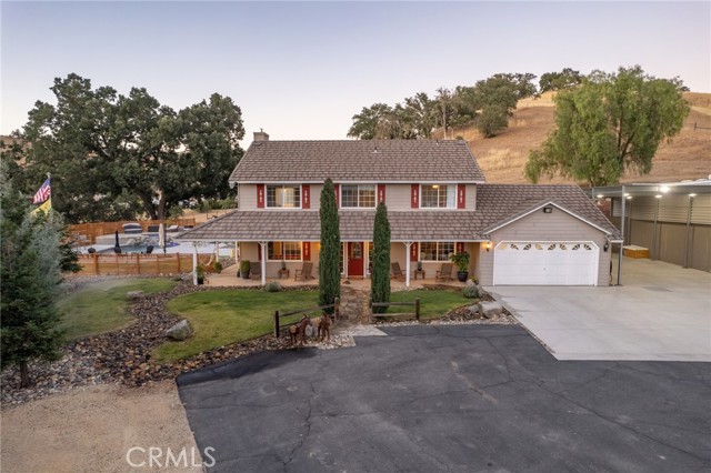 Detail Gallery Image 46 of 46 For 9640 Parkway Circle, Paso Robles,  CA 93446 - 4 Beds | 2/1 Baths