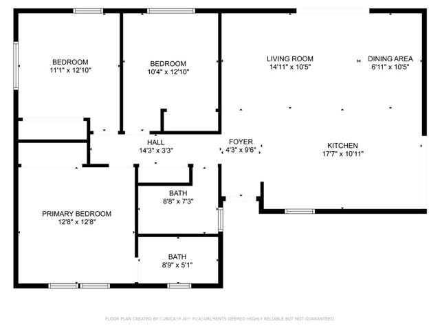 Detail Gallery Image 20 of 29 For 5751 Vallecito, Westminster,  CA 92683 - 3 Beds | 2 Baths