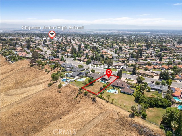 Detail Gallery Image 63 of 73 For 4712 Panorama Dr, Bakersfield,  CA 93306 - 4 Beds | 2/1 Baths