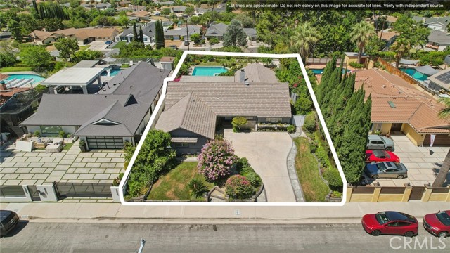 Detail Gallery Image 37 of 42 For 12131 Woodley Ave, Granada Hills,  CA 91344 - 4 Beds | 2/1 Baths