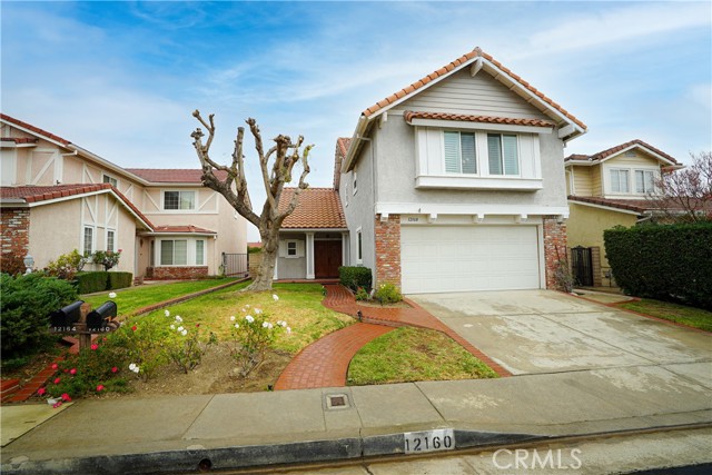 Detail Gallery Image 2 of 42 For 12160 Crystal Ridge Way, Porter Ranch,  CA 91326 - 3 Beds | 2/1 Baths