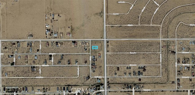  Land for Sale in California City, California