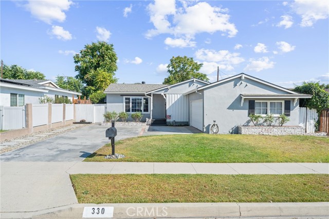 Detail Gallery Image 1 of 1 For 330 Rigsby St, La Habra,  CA 90631 - 3 Beds | 2 Baths