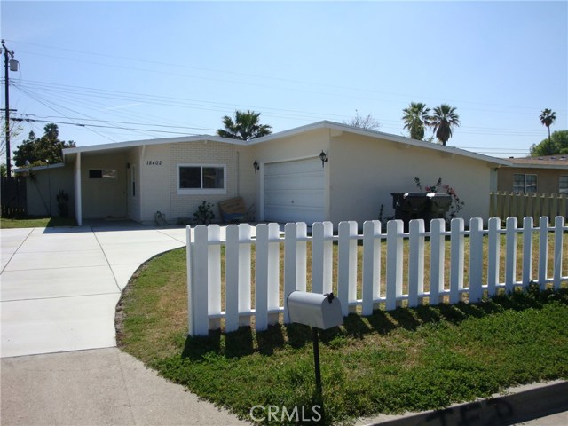 18402 E Armstead St, Azusa, CA 91702