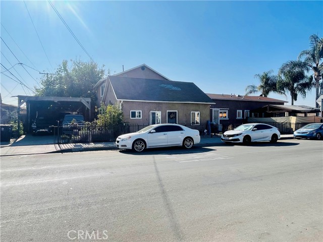 700 Keenan Avenue, Los Angeles, California 90022, ,Residential Income,For Sale,700 Keenan Avenue,CRCV23221345