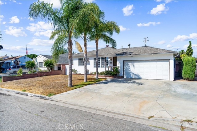 Detail Gallery Image 1 of 1 For 12621 George Street, Garden Grove,  CA 92840 - 3 Beds | 2 Baths