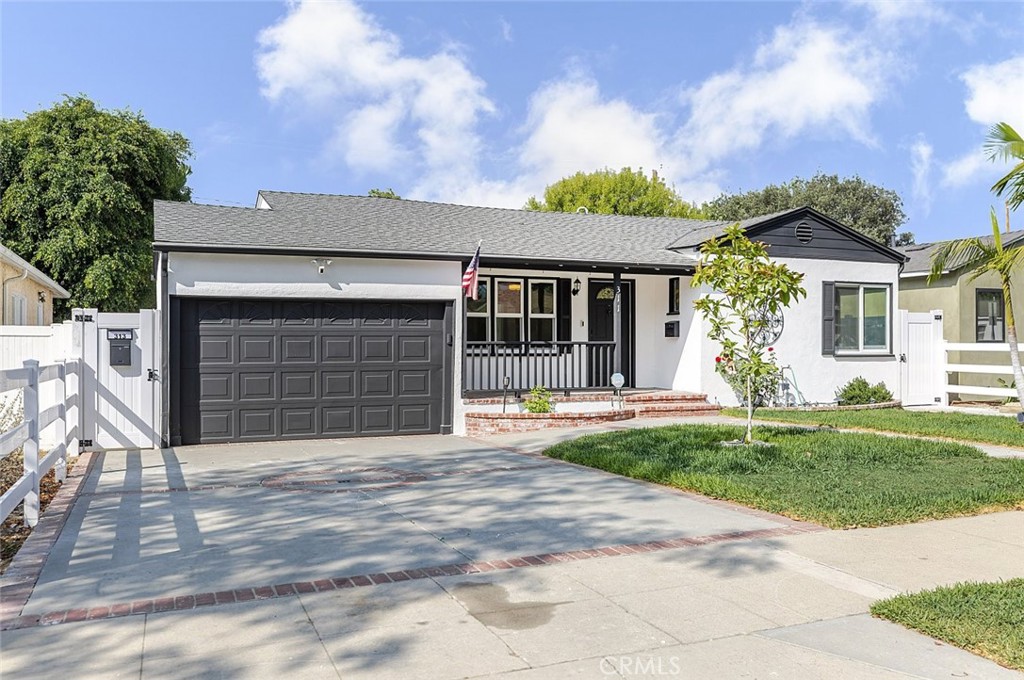 311 N Lomita Street
