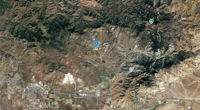 Detail Gallery Image 3 of 4 For 12100 Quail Mountain Rd, Tehachapi,  CA 93561 - – Beds | – Baths