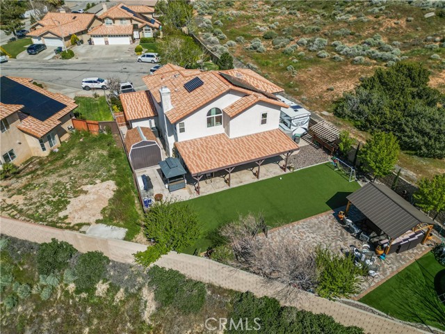 Detail Gallery Image 38 of 41 For 36315 Ramona Rd, Palmdale,  CA 93550 - 4 Beds | 3 Baths