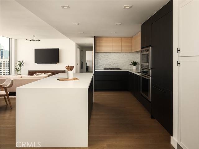 Detail Gallery Image 21 of 50 For 1388 Kettner Bld #2803,  San Diego,  CA 92101 - 2 Beds | 2 Baths