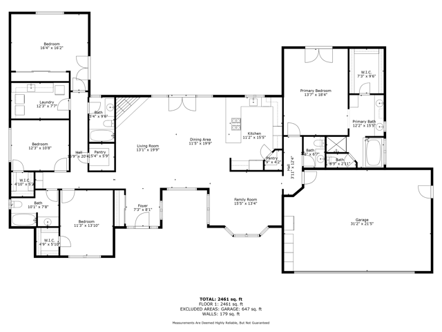 Detail Gallery Image 1 of 59 For 5570 Rancho La Loma Linda Dr, Paso Robles,  CA 93446 - 4 Beds | 3/1 Baths