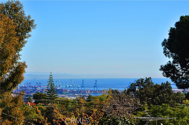 Gorgeous harbor views
