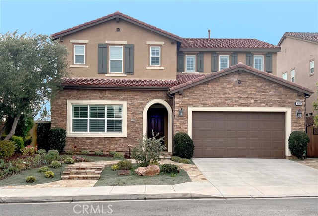 Detail Gallery Image 1 of 40 For 4169 Genoa Way, Yorba Linda,  CA 92886 - 4 Beds | 3/1 Baths