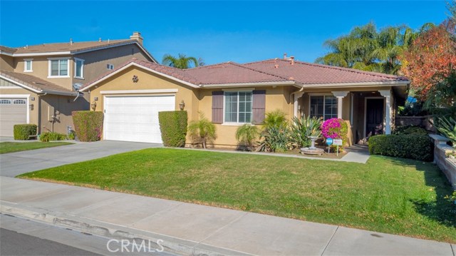 13496 Prospector Court, Eastvale, CA 92880