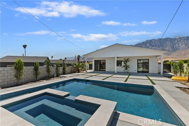 Detail Gallery Image 20 of 25 For 578 W Avenida Cerca, Palm Springs,  CA 92262 - 3 Beds | 2 Baths